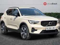 Gold Used 2025 Volvo XC40 Plus SUV | £31,340 (Fair price)