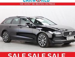 Used 2022 Volvo V90 Core Estate | £23,990 (Good price)