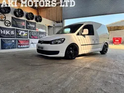 White Used 2012 VW Caddy Match MPV | £4,500 (Fair price)