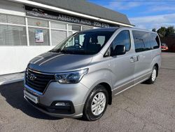 Silver Used 2019 Hyundai I800 SE MPV | £16,495 (Fair price)