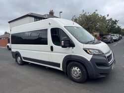 White Used 2017 Peugeot Boxer Van | £6,999 (Fair price)