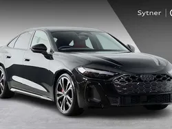 New 2025 Audi S5 Sedan | £64,000 (Super price)