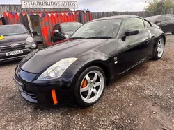 Black Used 2009 Nissan 350Z GT Coupe | £7,995