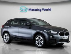 Grey Used 2020 BMW X2 SUV | £17,750 (Fair price)