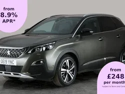 Used 2020 Peugeot 3008 GT-line Estate | £15,510 (Good price)