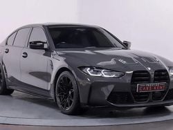 Used 2024 BMW M3 Competition Edition Sedan | £55,800 (Super price)