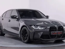Used 2024 BMW M3 Competition Edition Sedan | £56,990 (Super price)