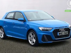 Used 2026 Audi A1 Sportback S-Line Hatchback | £16,799