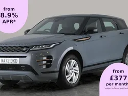 Used 2023 Land Rover Range Rover evoque R-Dynamic Hatchback | £25,107 (Fair price)