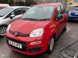 Red Used 2013 Fiat Panda Pop Hatchback | £2,995 (Super price)