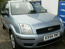 Used 2004 Ford Fusion Estate | £2,290 (Fair price)