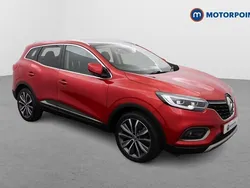 Red Used 2020 Renault Kadjar Version S SUV | £12,499 (Fair price)