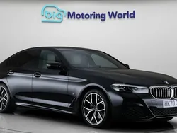 Used 2023 BMW 520 M Sport Sedan | £25,800 (Super price)