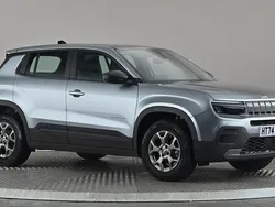 Grey Used 2025 Jeep Avenger Longitude SUV | £18,498 (Super price)