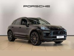 Black Used 2024 Porsche Macan S SUV | £72,990 (Expensive)
