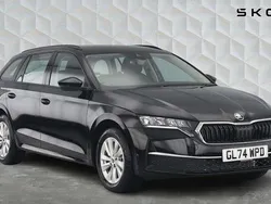 Black New 2024 Skoda Octavia SE Technology Estate | £23,000 (Fair price)
