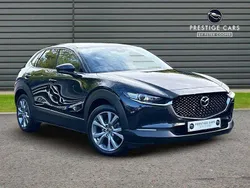 Black Used 2022 Mazda CX-30 Inclusive SUV | £16,851 (Fair price)