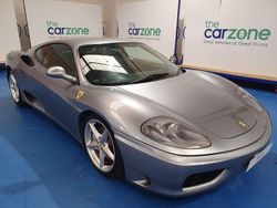 Grey Used 2000 Ferrari 360 | £48,499