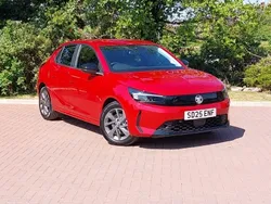 Red New 2025 Vauxhall Corsa Design Edition Hatchback | £16,998 (Fair price)