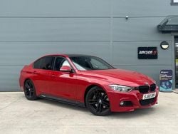 Red Used 2018 BMW 340 M Sport Sedan | £22,275 (Super price)