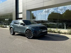 Blue Used 2024 Land Rover Range Rover evoque HSE Dynamic Estate | £38,790