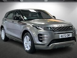 Used 2023 Land Rover Range Rover evoque R-Dynamic SUV | £24,900 (Super price)