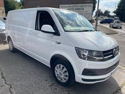 White Used 2019 VW T6.1 Trendline Van | £12,995 (Good price)