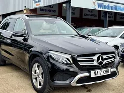 Used 2017 Mercedes GLC250 Premium Plus | £15,450 (Fair price)