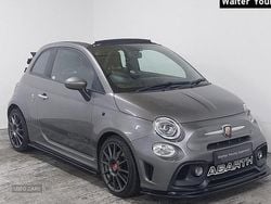 Used 2017 Abarth 595 Hatchback | £10,495 (Fair price)