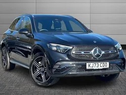 Used 2024 Mercedes GLC300 AMG Line Premium SUV | £52,990