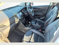 White Used 2017 Vauxhall Mokka X Elite SUV | £10,995 (Fair price)