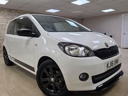 White Used 2016 Skoda Citigo Monte Carlo Hatchback | £3,995 (Super price)