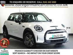 Silver Used 2022 Mini Cooper SE Hatch Hatchback | £13,470 (Super price)