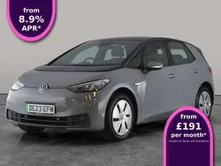 Grey Used 2023 VW ID.3 Pro Hatchback | £14,841 (Good price)