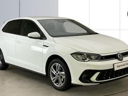 Used 2025 VW Polo R-line Hatchback | £20,130 (Fair price)