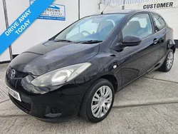 Black Used 2010 Mazda 2 Hatchback | £3,295 (Expensive)