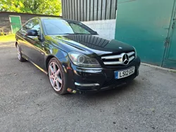 Silver Used 2012 Mercedes E220 Cabriolet | £2,250 (Good price)