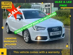 White Used 2013 Audi A1 Hatchback | £7,990 (Fair price)