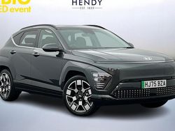 New 2025 Hyundai Kona Ultimate SUV | £33,499 (Fair price)