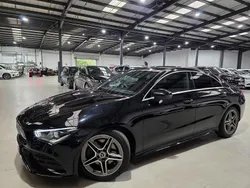 Black Used 2019 Mercedes CLA200 AMG line Coupe | £20,880 (Fair price)