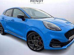 Used 2023 Ford Puma ST Hatchback | £23,699 (Fair price)