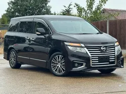Black Used 2014 Nissan Elgrand MPV | £12,995 (Fair price)