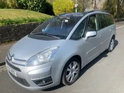 Silver Used 2013 Citroën Grand C4 Picasso Platinum MPV | £2,495