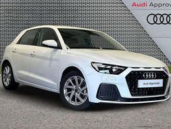 White Used 2023 Audi A1 Sport Hatchback | £18,600 (Fair price)