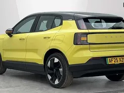 Yellow Used 2024 Volvo EX30 Plus SUV | £26,950 (Super price)