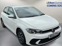 Used 2025 VW Polo Life Hatchback | £15,200 (Super price)