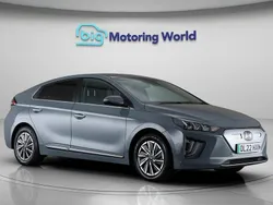Grey Used 2022 Hyundai Ioniq 6 Premium SE Sedan | £10,900 (Fair price)