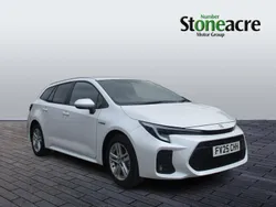 New 2025 Suzuki Swace Estate | £28,495 (Expensive)