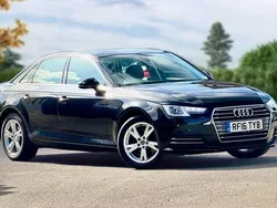 Black Used 2016 Audi A4 Sport Sedan | £8,500 (Super price)