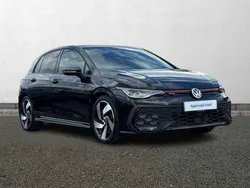 Used 2024 VW Golf VIII GTI | £33,990 (A bit pricey)